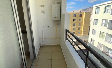 Departamento, Condominio Bonasort III