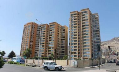 Departamento, Edificio Alcazar del Mar II, Coviefi