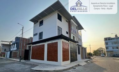 SE VENDE LOCAL DE 03 NIVELES - MIRAFLORES COUNTRY CLUB