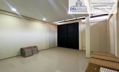 SE VENDE LOCAL DE 03 NIVELES - MIRAFLORES COUNTRY CLUB