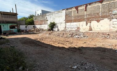 LOTE DE TERRENO, AV. NIÑOS HEROES