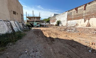 LOTE DE TERRENO, AV. NIÑOS HEROES