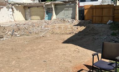 LOTE DE TERRENO, AV. NIÑOS HEROES