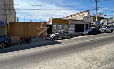 LOTE DE TERRENO, AV. NIÑOS HEROES