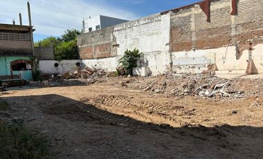 LOTE DE TERRENO, AV. NIÑOS HEROES