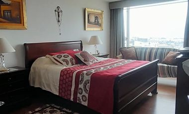 HERMOSO DEPARTAMENTO DE ARRIENDO DE LUJO QUITOTENIS