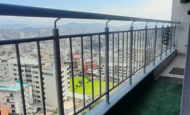 HERMOSO DEPARTAMENTO DE ARRIENDO DE LUJO QUITOTENIS