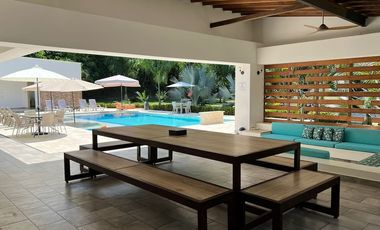 TE RENTO LINDA FINCA EL TRIUNFO EN BUCARAMANGA LLAMANOS AL3246420512 DISPONIBLE PARA TEMPORADA!!