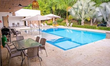 TE RENTO LINDA FINCA EL TRIUNFO EN BUCARAMANGA LLAMANOS AL3246420512 DISPONIBLE PARA TEMPORADA!!