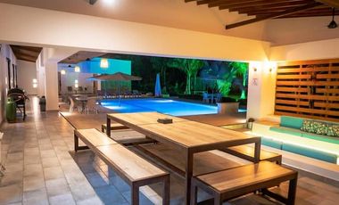 TE RENTO LINDA FINCA EL TRIUNFO EN BUCARAMANGA LLAMANOS AL3246420512 DISPONIBLE PARA TEMPORADA!!