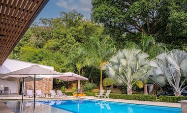 TE RENTO LINDA FINCA EL TRIUNFO EN BUCARAMANGA LLAMANOS AL3246420512 DISPONIBLE PARA TEMPORADA!!