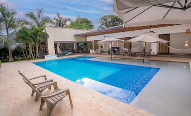 TE RENTO LINDA FINCA EL TRIUNFO EN BUCARAMANGA LLAMANOS AL3246420512 DISPONIBLE PARA TEMPORADA!!