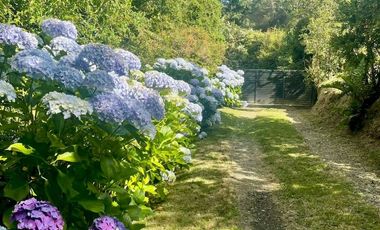 SE vende paraíso en la Tierra, acogedora casa con vista al lago Calafquén
