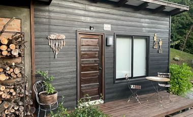 SE vende paraíso en la Tierra, acogedora casa con vista al lago Calafquén