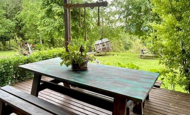 SE vende paraíso en la Tierra, acogedora casa con vista al lago Calafquén