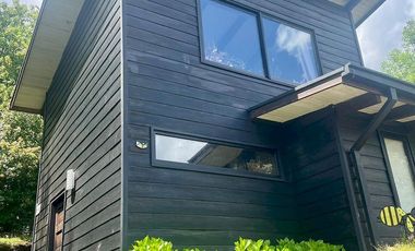 SE vende paraíso en la Tierra, acogedora casa con vista al lago Calafquén