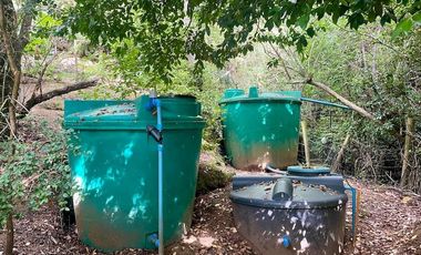 SE vende paraíso en la Tierra, acogedora casa con vista al lago Calafquén