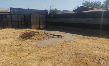 ATENCIÓN INVERSIONISTAS AMPLIO TERRENO URBANO CERCA DE FUTURO TERMINAL DE BUSES DE TALCA
