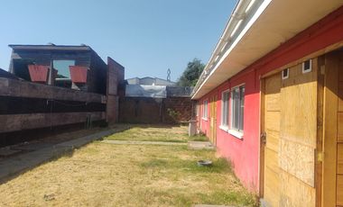 ATENCIÓN INVERSIONISTAS AMPLIO TERRENO URBANO CERCA DE FUTURO TERMINAL DE BUSES DE TALCA