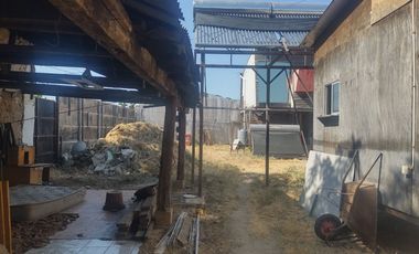 ATENCIÓN INVERSIONISTAS AMPLIO TERRENO URBANO CERCA DE FUTURO TERMINAL DE BUSES DE TALCA