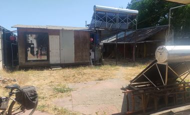 ATENCIÓN INVERSIONISTAS AMPLIO TERRENO URBANO CERCA DE FUTURO TERMINAL DE BUSES DE TALCA