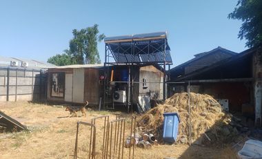 ATENCIÓN INVERSIONISTAS AMPLIO TERRENO URBANO CERCA DE FUTURO TERMINAL DE BUSES DE TALCA