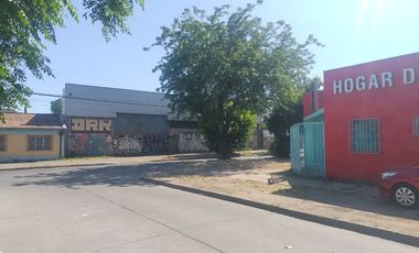 ATENCIÓN INVERSIONISTAS AMPLIO TERRENO URBANO CERCA DE FUTURO TERMINAL DE BUSES DE TALCA