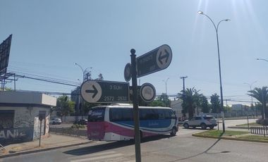 ATENCIÓN INVERSIONISTAS AMPLIO TERRENO URBANO CERCA DE FUTURO TERMINAL DE BUSES DE TALCA