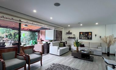 Casa en venta en el sector El Retiro