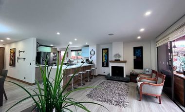 Casa en venta en el sector El Retiro