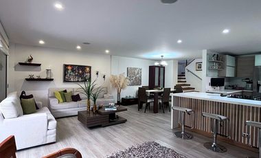 Casa en venta en el sector El Retiro