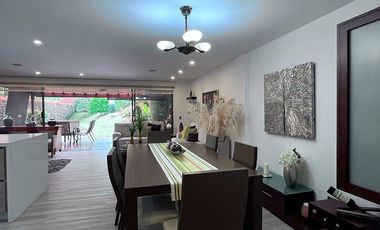 Casa en venta en el sector El Retiro