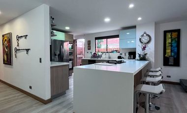 Casa en venta en el sector El Retiro
