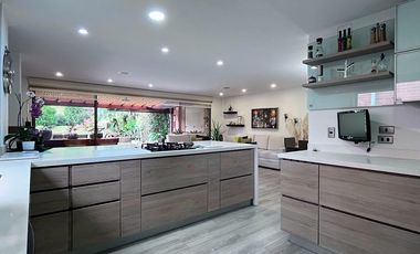 Casa en venta en el sector El Retiro