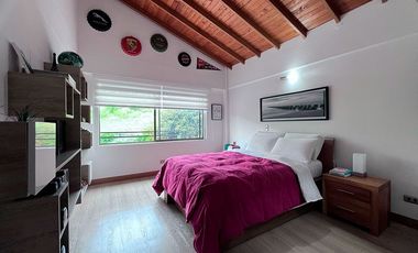 Casa en venta en el sector El Retiro