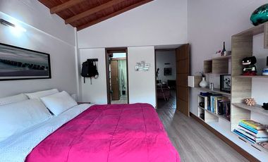 Casa en venta en el sector El Retiro