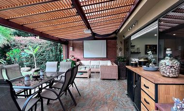 Casa en venta en el sector El Retiro