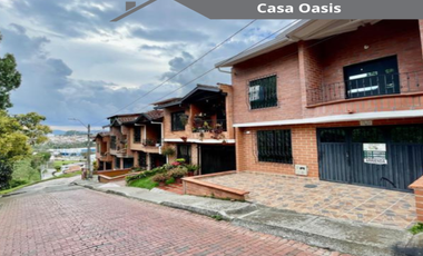 Casa para arriendo en rionegro, Barrio El Oasis