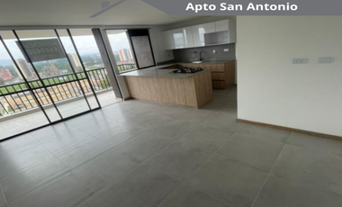 Apartamento para arriendo en San Antonio de Pereira, Rionegro