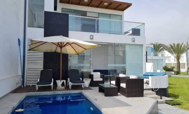 Venta de Casa de Playa en Bujama