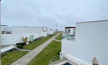 Venta de Casa de Playa en Bujama