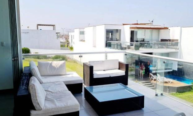 Venta de Casa de Playa en Bujama