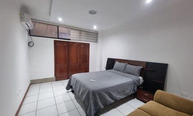 ELEGANTE SUITE AMOBLADA EN RENTA