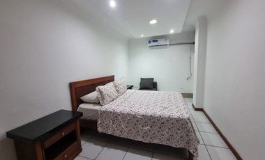 ELEGANTE SUITE AMOBLADA EN RENTA