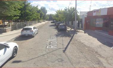 Atención Inversionistas!! Venta de Casa en Remate Bancario, Col. Hermosillo, Sonora, México