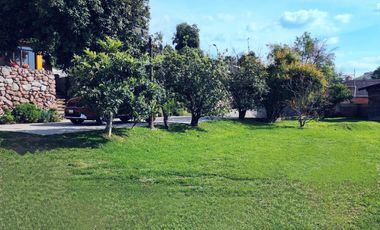 Renta Casa sola en San Miguel Tlaixpan, Texcoco, con 900 m2 de jardín¡