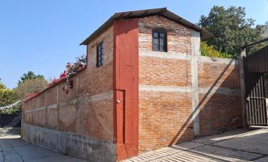 Renta Casa sola en San Miguel Tlaixpan, Texcoco, con 900 m2 de jardín¡