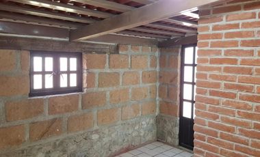 Renta Casa sola en San Miguel Tlaixpan, Texcoco, con 900 m2 de jardín¡