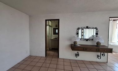 Renta Casa sola en San Miguel Tlaixpan, Texcoco, con 900 m2 de jardín¡