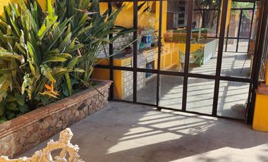 Renta Casa sola en San Miguel Tlaixpan, Texcoco, con 900 m2 de jardín¡